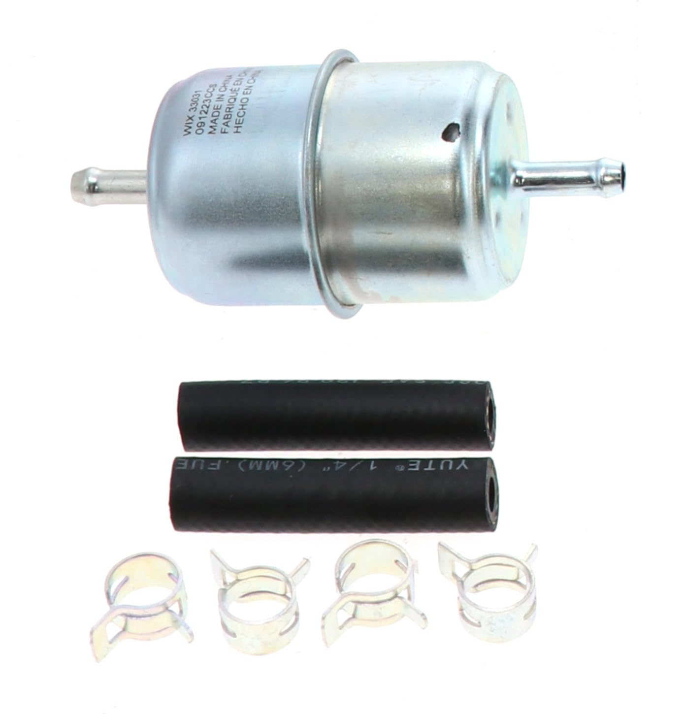 Wix Filters - 33031 Fuel (Complete In-Line) Filter, Pack Of 1