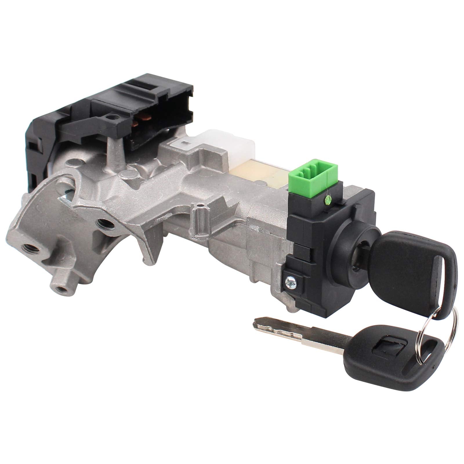 Newyall Ignition Switch Lock Cylinder Assembly Replace 35100-Sda-A71 For Honda Accord 2004-2007 Odyssey 2005-2007 Element 2007