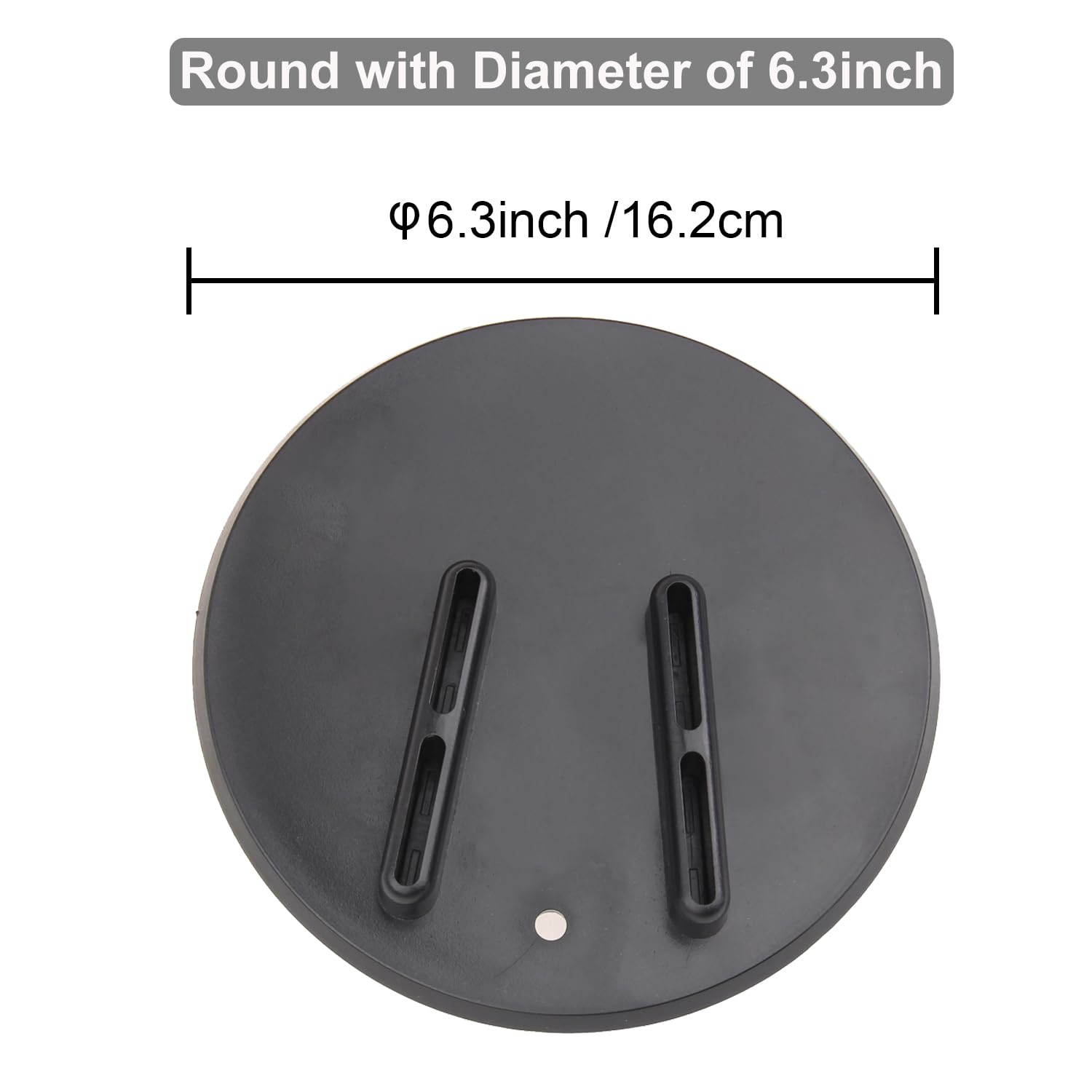 Sunpie Motorcycle Accessories Kickstand Pad Stand Support Plate For All Motorcycle Universal Parking Plate Helps Park Your Bike On Hot Pavement Grass Soft Ground, Valentine Gifts For Him