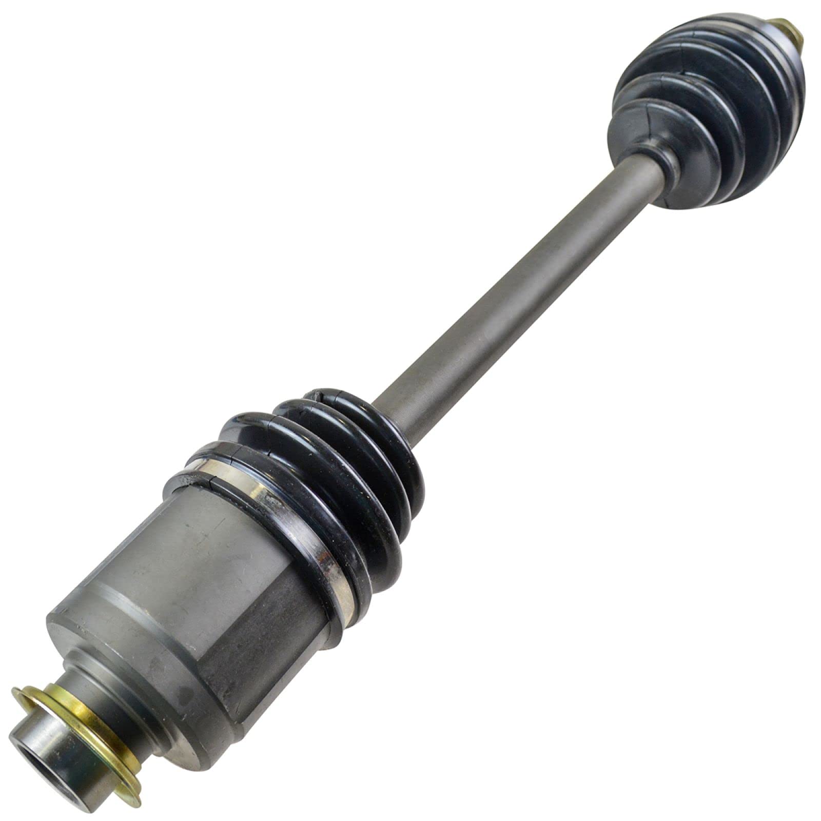 Trq Front Cv Axle Shaft Assembly Set Compatible With 2003-2011 Honda Element