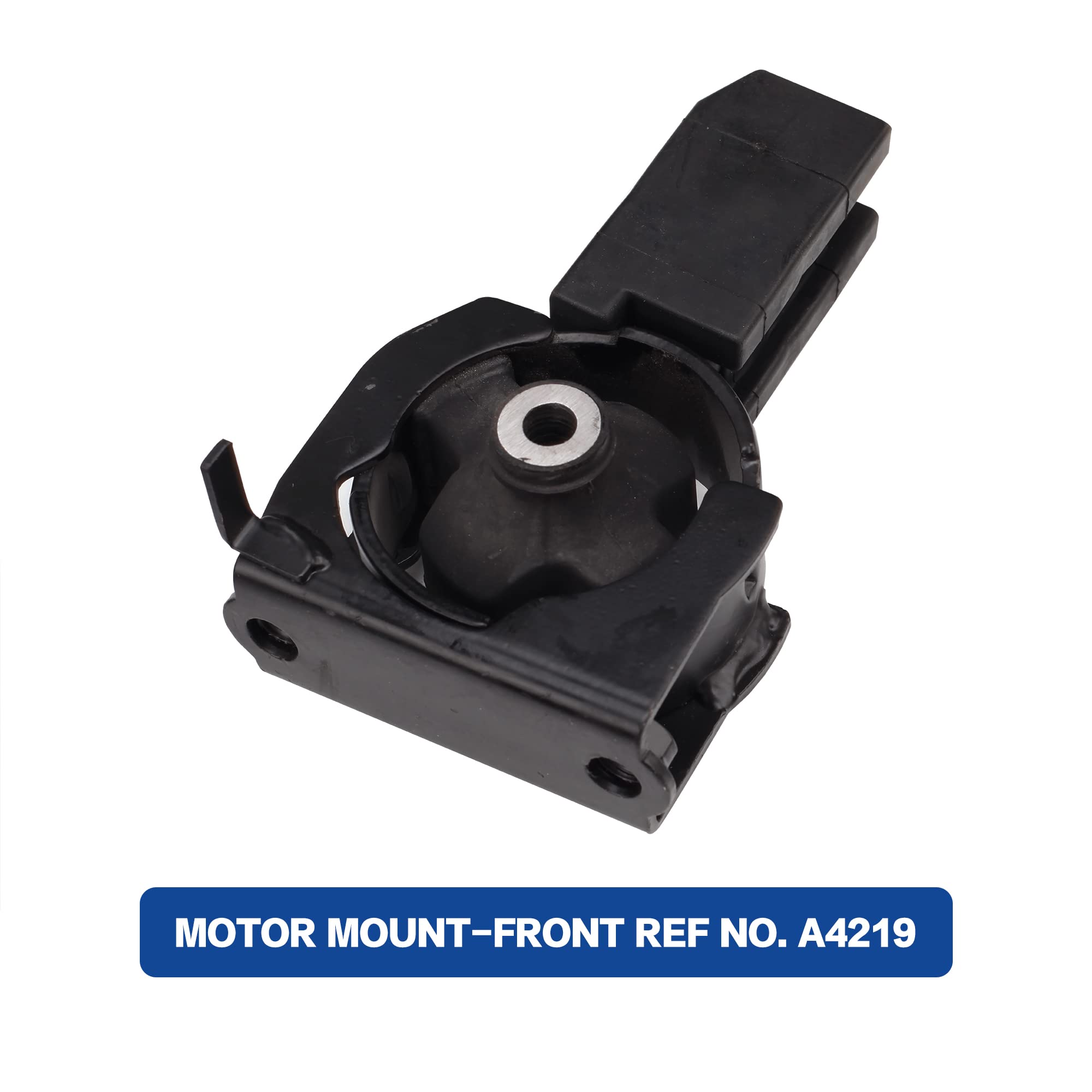 Engine Motor and Trans Mounts Compatible with 2003-2008 Corolaa (1.8L) and 2003-2008 Matrix(1.8L) and 2003-2008 Pontiac Vibe (1.
