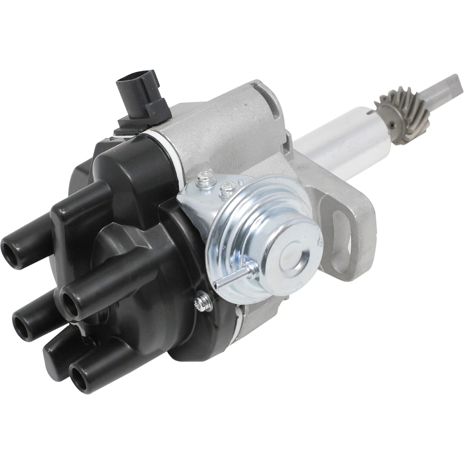Aip Electronics Ignition Distributor Compatible With Nissan H15-2 H20-2 H25-2 K15 K21 K25 Komatsu Tcm Forklifts Oem Fit D50K10