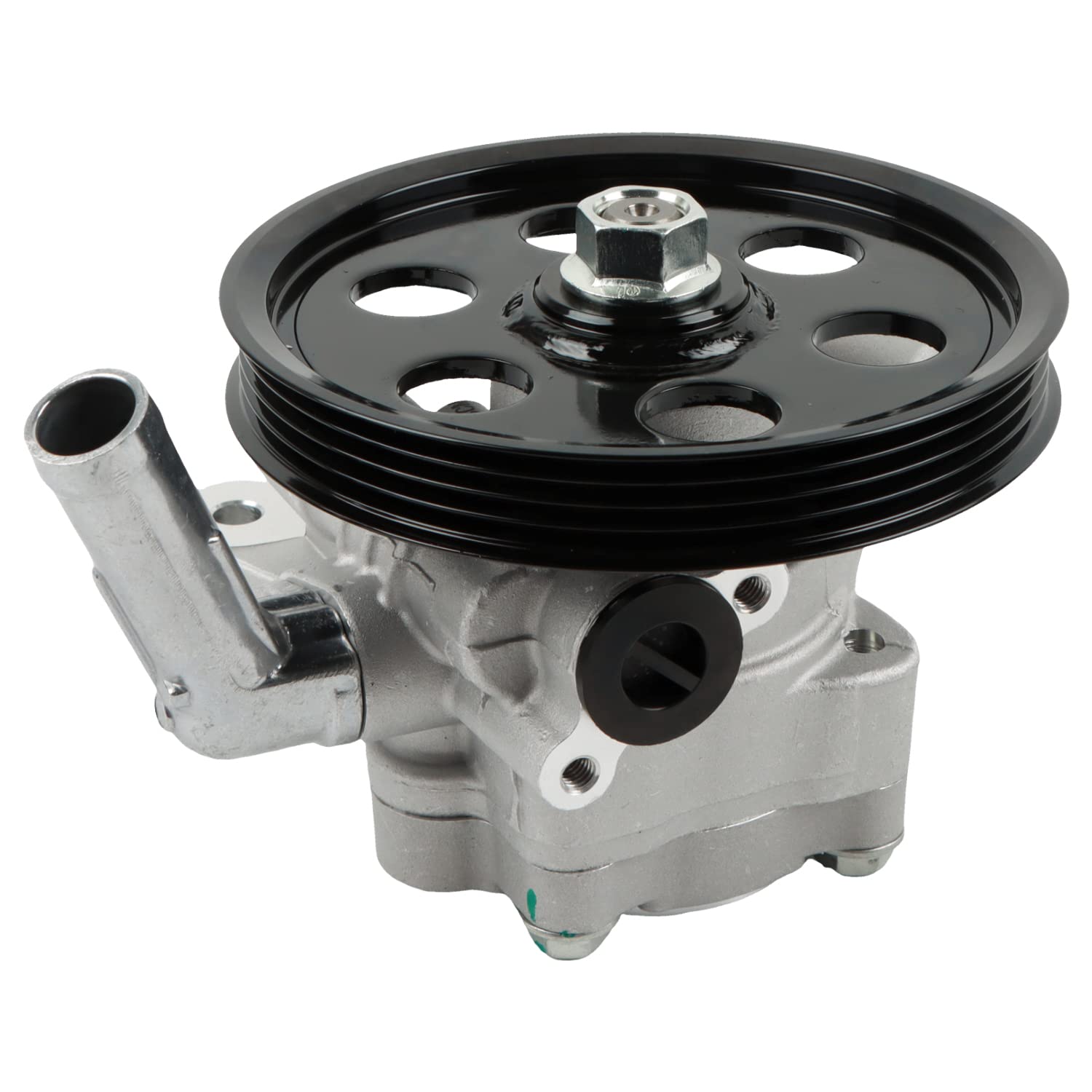 Daysyore Power Steering Pump 21-5290 Fits For 1999-2003 Tl, For 2001-2003 Cl, For 2001-2002 Mdx, For 2003-2004 Pilot Power Assis