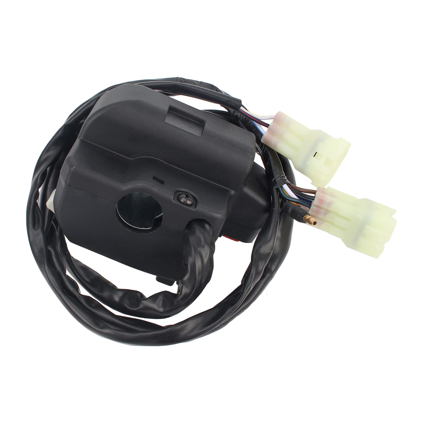 Autokay Handlebar Switch Electric Shift Start Headlight Fits For Honda Foreman 450 Trx450 4X4