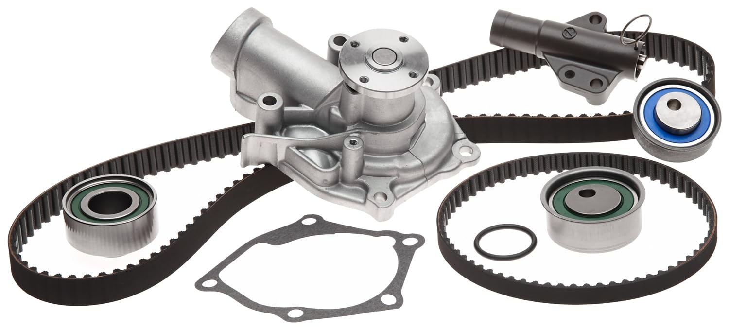 Powergrip Premium Timing Component Kit With Water Pump (Tckwp)