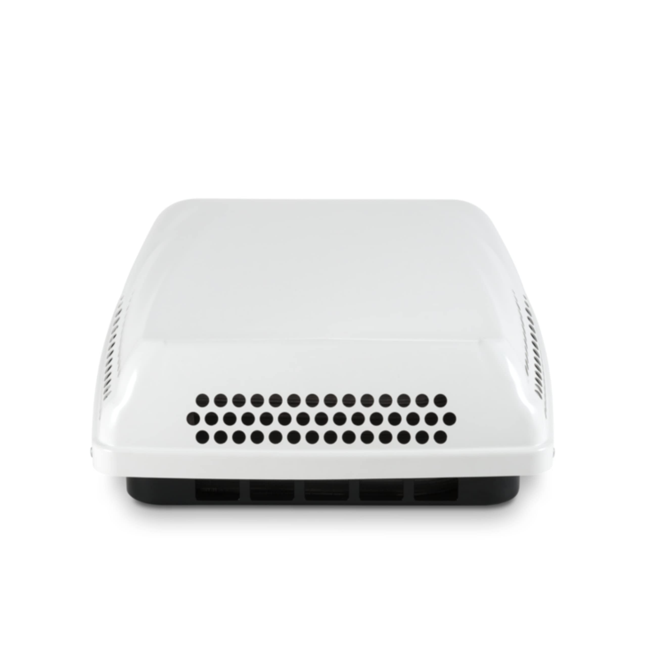 Dometic Penguin Ii Rooftop Air Conditioner - Low Profile Single Or Multi-Zone Ac Unit For Rvs - 15K Btu, Ducted Or Non-Ducted Application W/Rib-Reinforced Base Pan And R410A Refrigerant-White