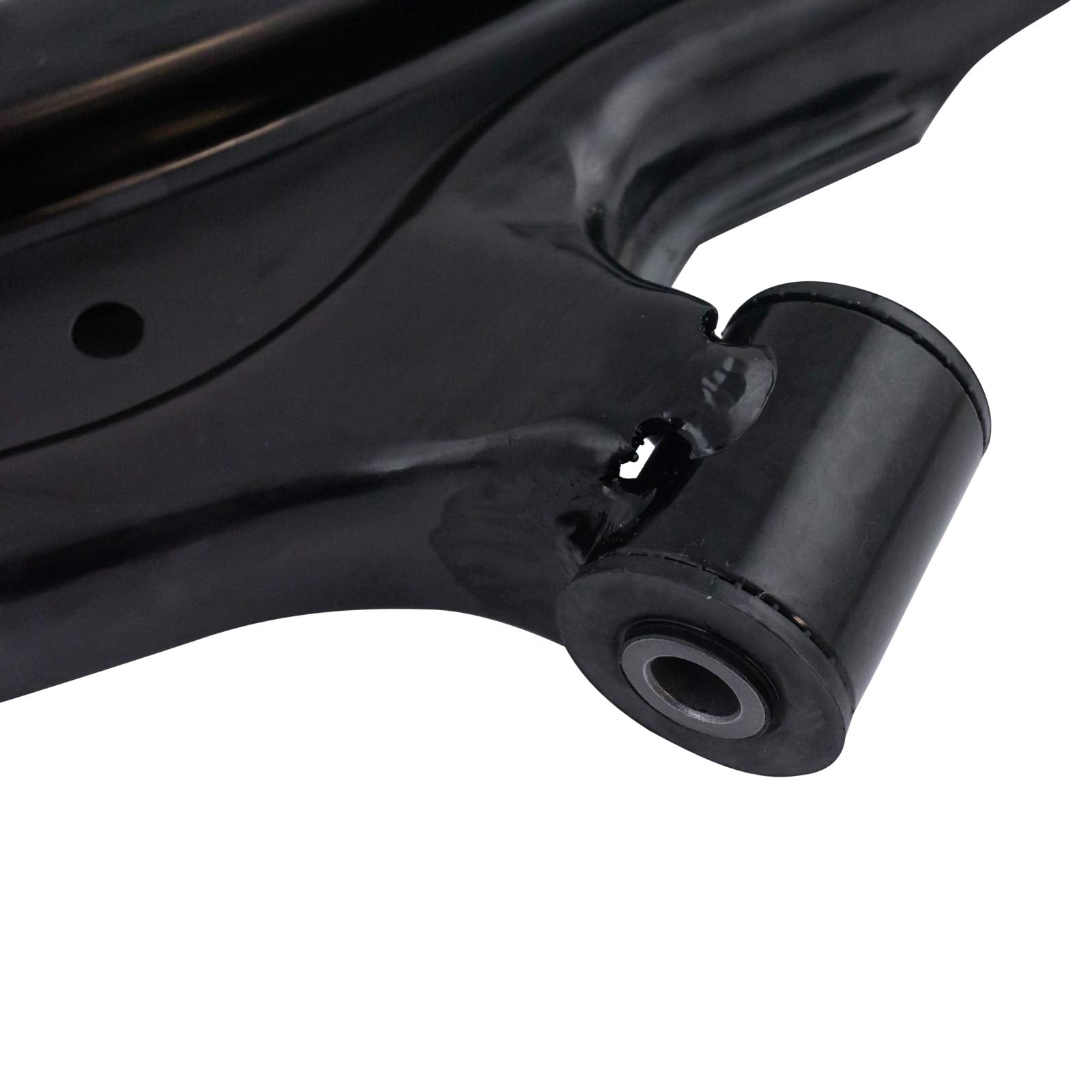 Trq Front Right Lower Control Arm With Ball Joint Passenger Side Compatible With 2015-2018 Chevrolet City Express 2013-2021 Niss