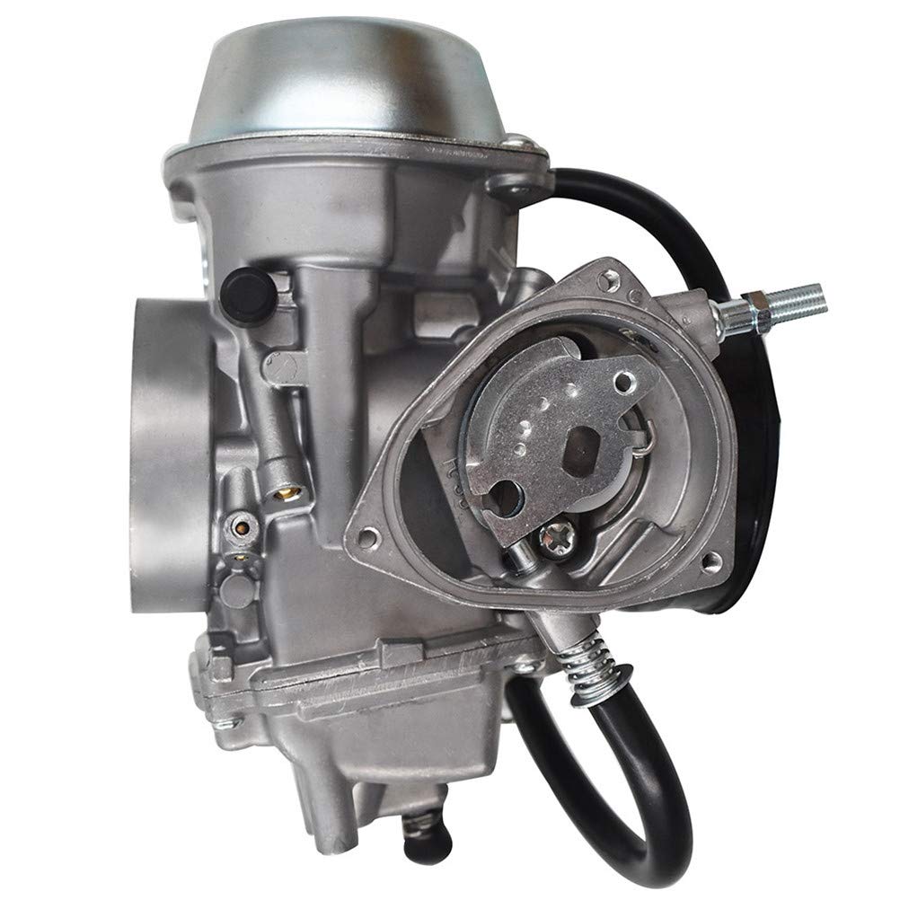 Carburetor Replacement for Yamaha Grizzly 600 YFM600 1998-2001 Rhino 660 YXR660 2004-2007 Grizzly 660 YFM660 2002-2008