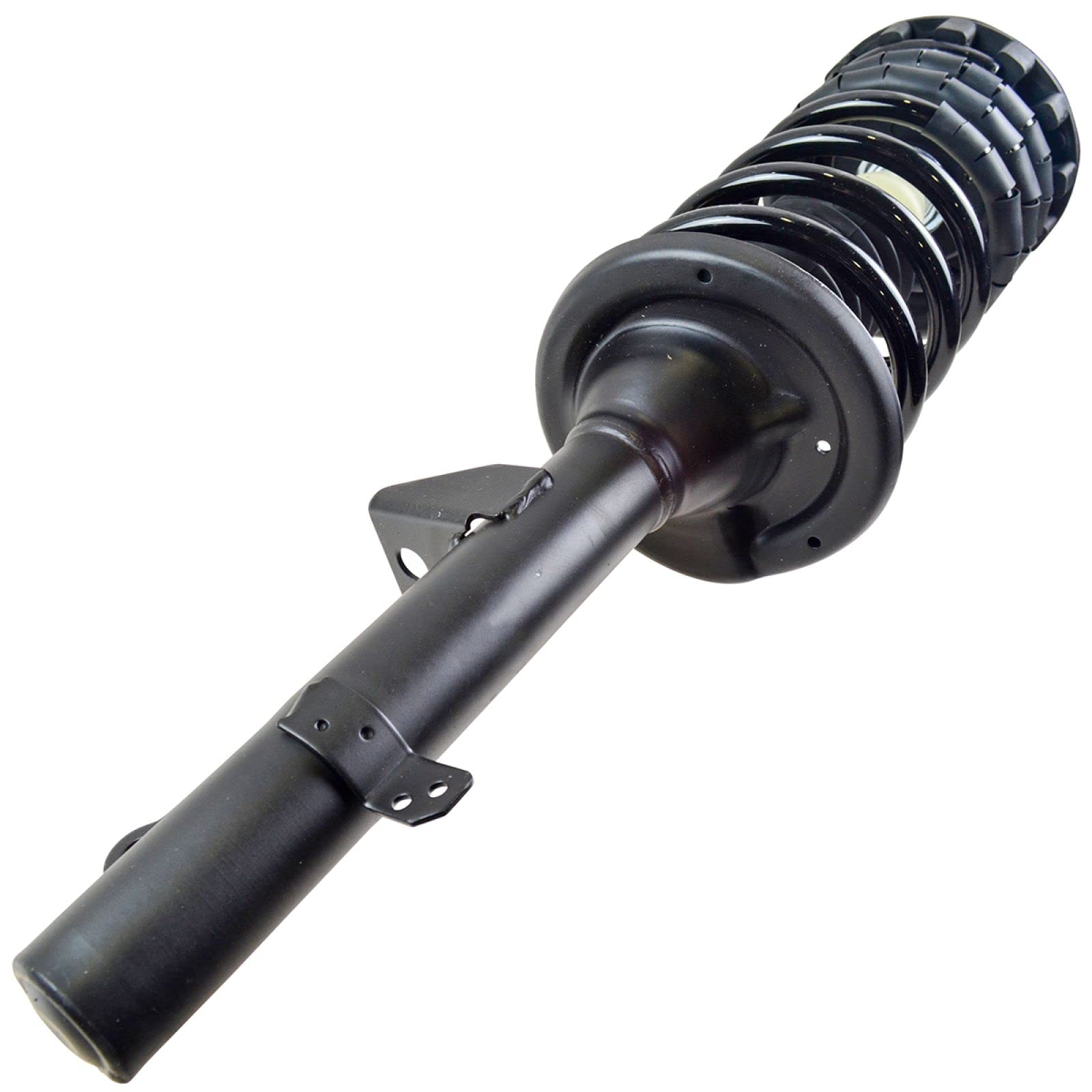 Trq Rear Strut & Coil Spring Assembly Set Driver & Passenger Sides Compatible With 94-07 Ford Taurus 94-05 Mercury Sable