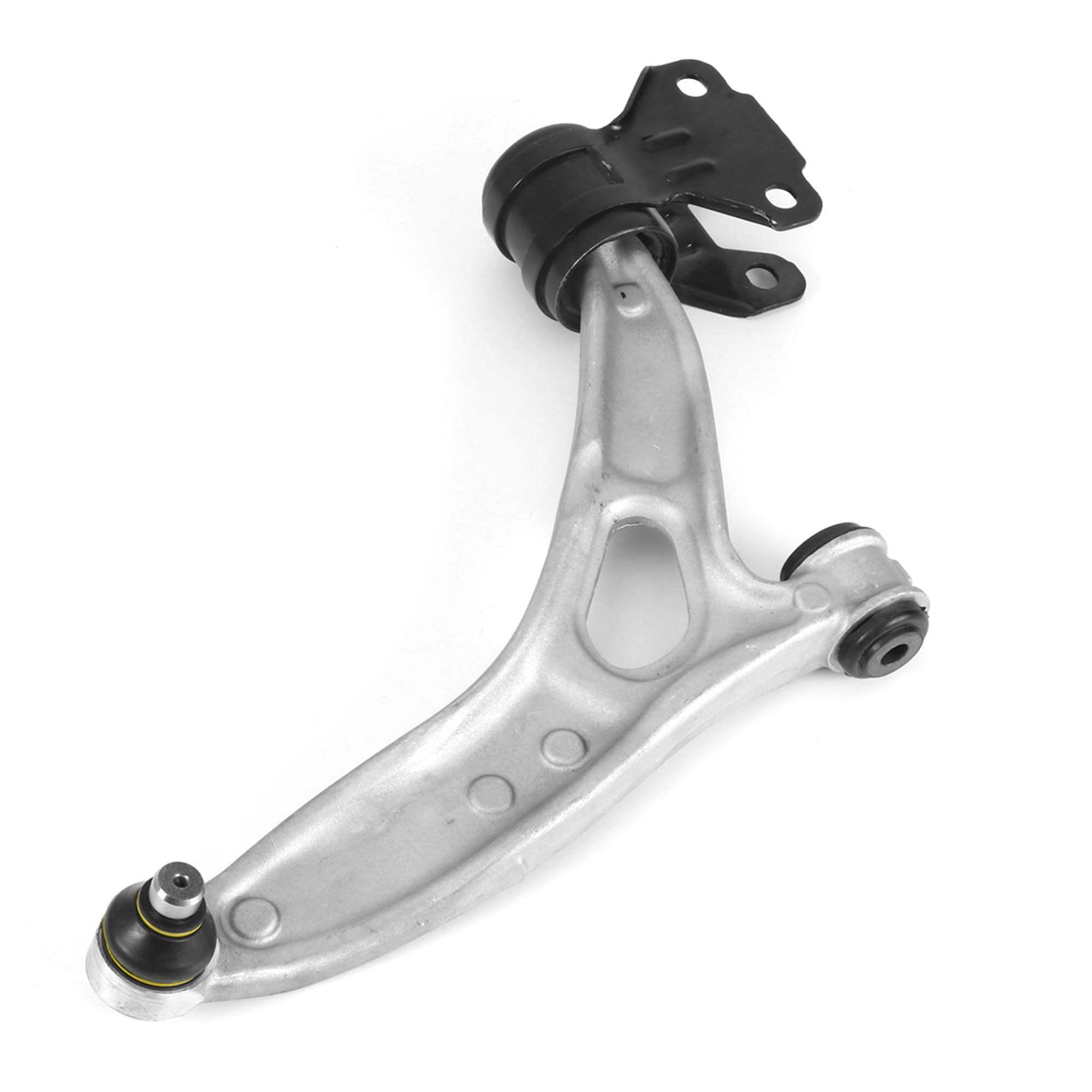 Metrix Premium Chassis Parts - Front Right Lower Control Arm W Ball Joint & Bushing Assembly Fits 2013-2017 Ford C-Max, 2012-201