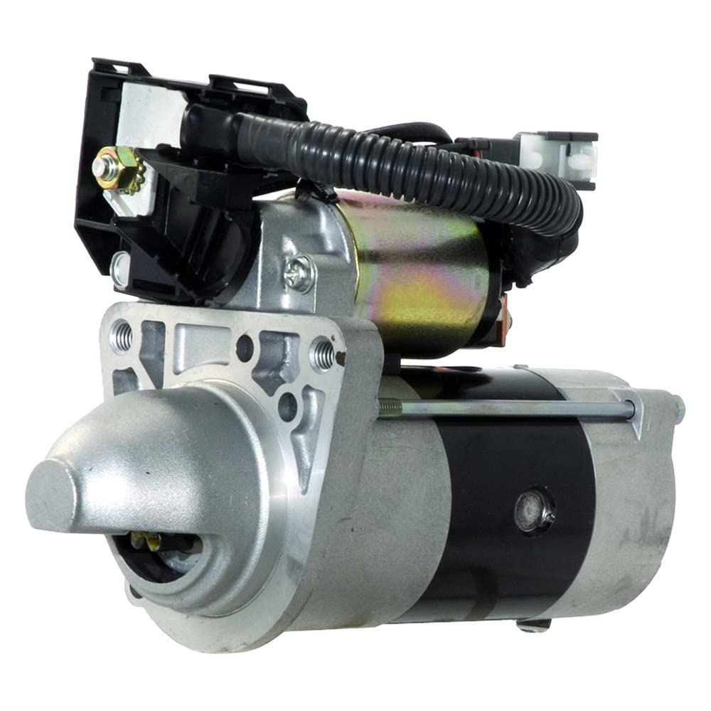 Remy 17430 Premium Remanufactured Starter