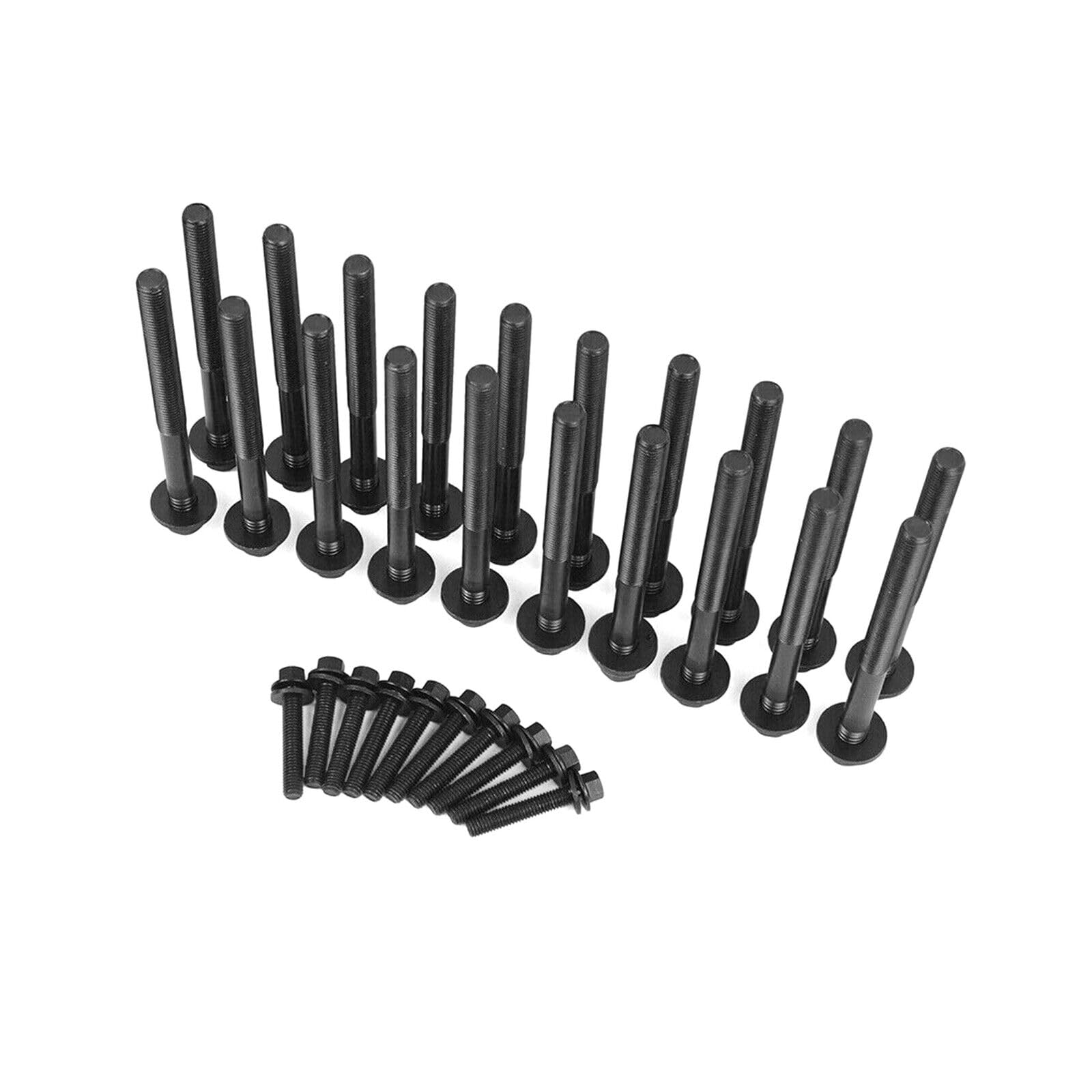 2009+ 5.7 Hemi Complete Non-Mds Lifters And Camshaft Kit With Gaskets And Bolts Fits 2009-2019 Dodge Ram 1500 2500 5.7L Hemi Jeep Cherokee