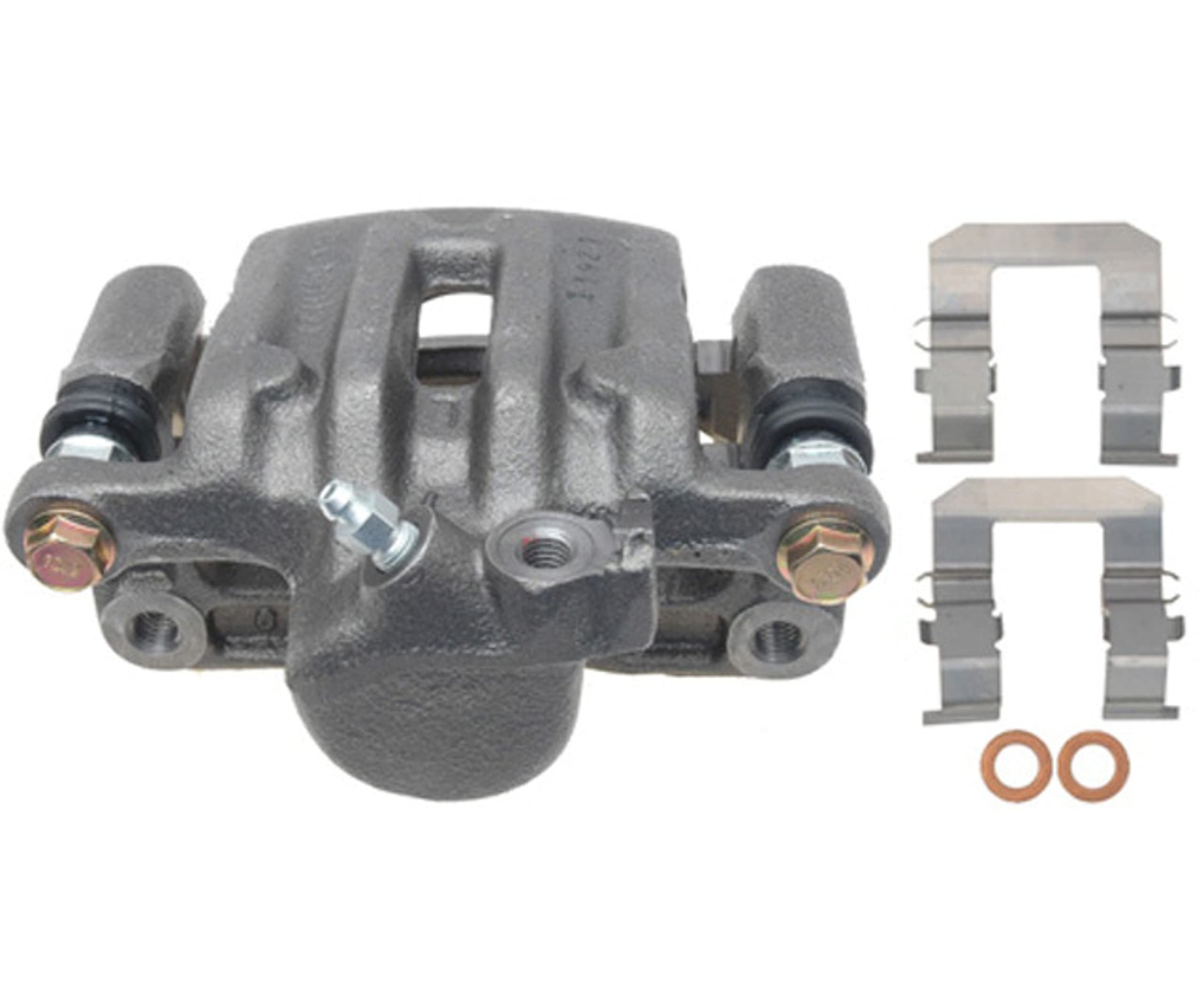 Raybestos Frc11921 Professional Grade Remanufactured Semi-Loaded Disc Brake Caliper