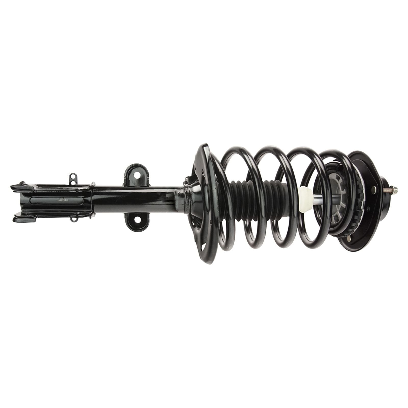 Trq Front And Rear Complete Strut Assembly & Shock Absorber Kit Complete Strut & Coil Spring Assembly Compatible With 2004-2008