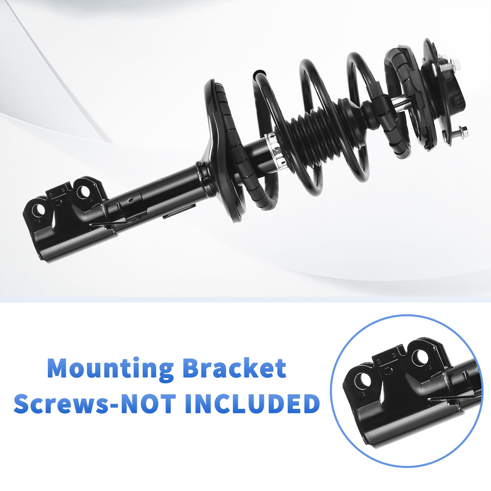 Yitamotor Front Complete Strut Quick Struts Assembly Compatible With 2002 2003 Camry 2002 2003 Lexus Es300