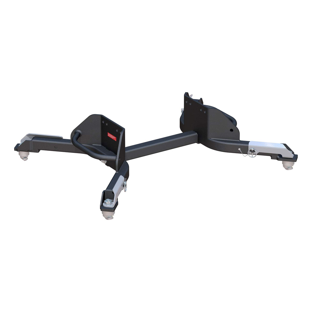 Curt 16021 Replacement Ram 2500, 3500 Puck System 5Th Wheel Legs, 25,000 Lbs, Hitch Head Required