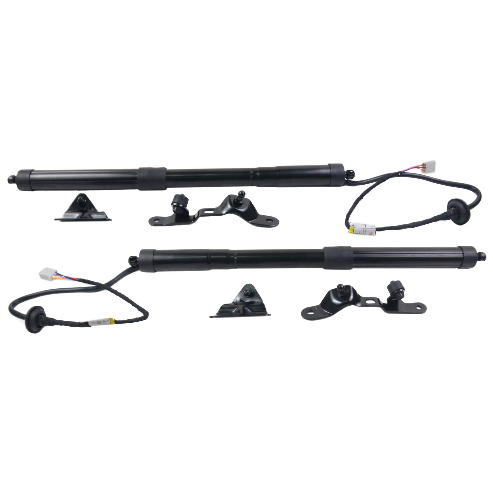 Flynsu Electric Tailgate Liftgate Struts for 2013-2016 Toyota RAV4 2.5L - Pair of Power Lift Supports, Replaces Part# 68920-