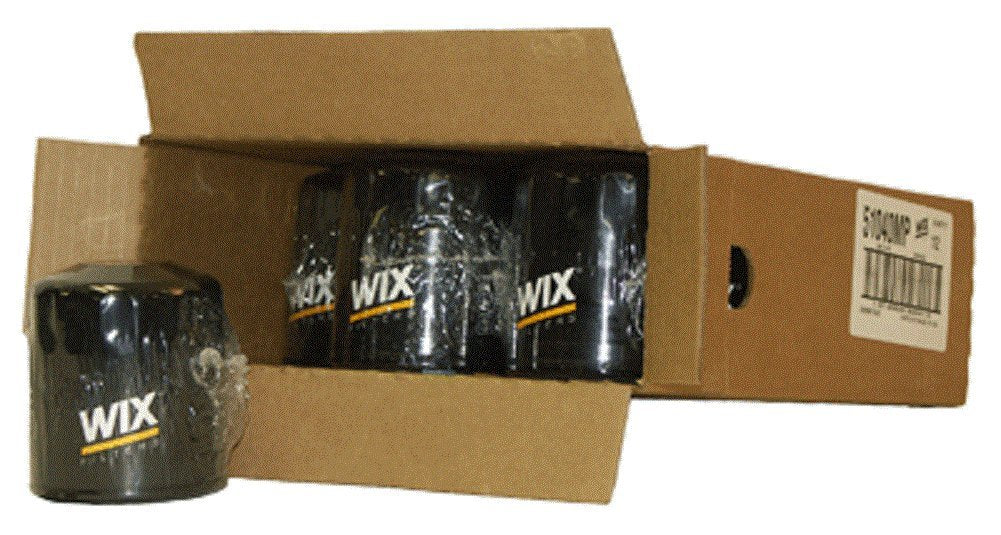 Wix 51040Mp Spin-On Lube Filter, 12 Pack