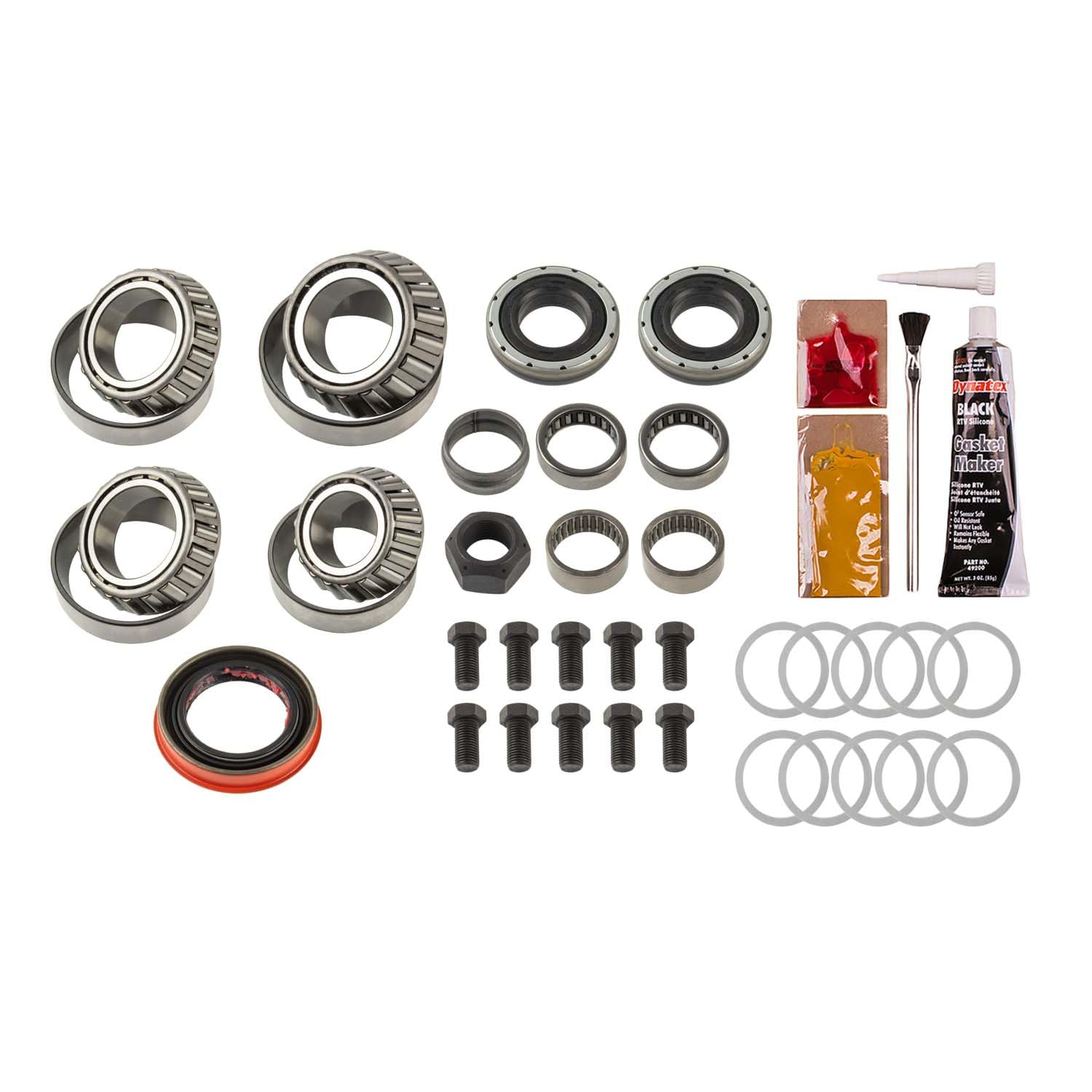 Motive Gear R8.2RIFSLMKT Front Master Kit for a GM 8.25 IFS Differential with Timken Tapered Bearings