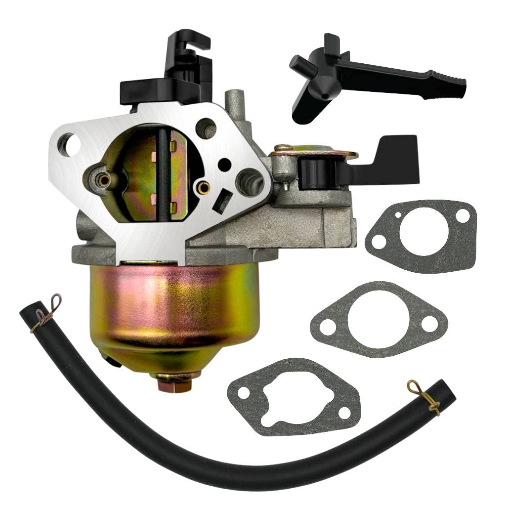Strongthium Gx390 Gx340 Carburetor Kit For Honda Gx 390 340 Gx270 Gx240 13Hp 11Hp 16100-Ze3-V01 301Cc 338Cc 339C 389Cc Predator 