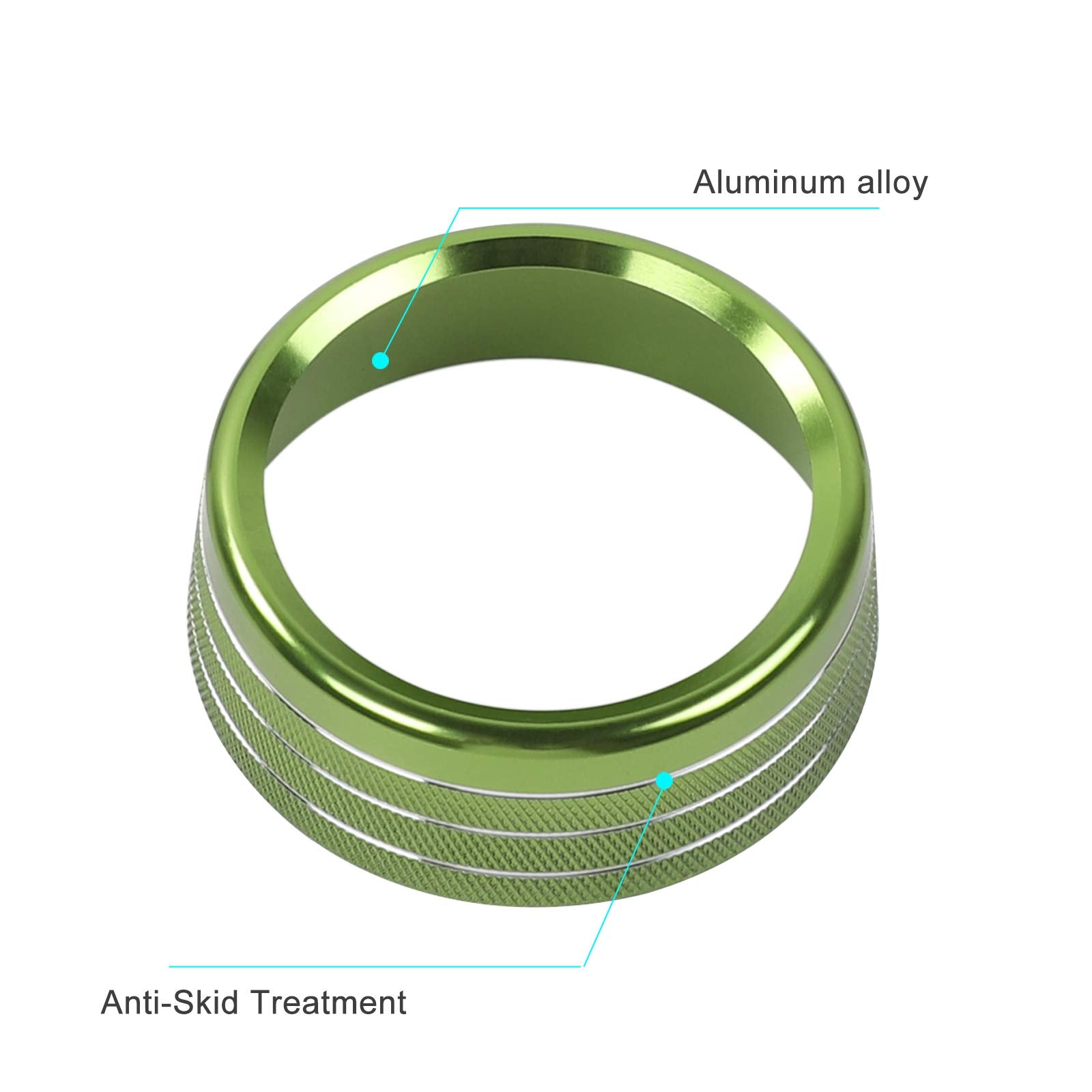 Voodonala Air Conditioner Switch Cd Button Knob For Dodge Challenger 2015-2024 Charger Chrysler 300 300S 2015-2019, For Ram 2013