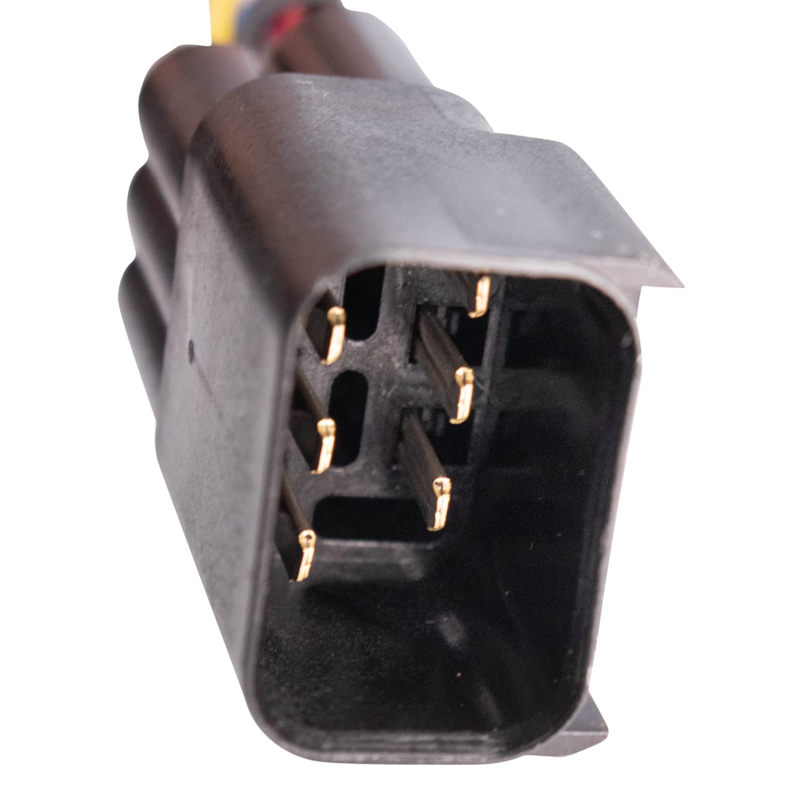 Trq Front Left Power Window Regulator & Motor Assembly Drivers Side Compatible With 2013-2020 Ford Fusion