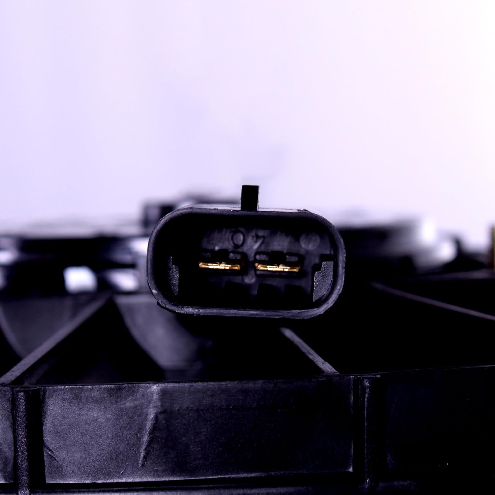 TYG Upgraded Cooling Fan Assembly for 2006-2010 Pontiac G6 3.5L/3.6L/3.9L, 2007-2010 Saturn Aura 3.5L/3.6L, 2007-2012 Chevy Mali