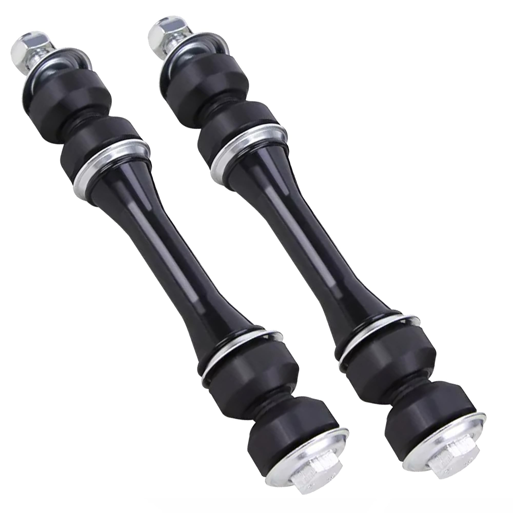 Rockplanet Stabilizer Front Sway Bar End Links Compatible with Chevy Silverado Suburban Cadillac Escalade GMC Sierra Yukon XL 15