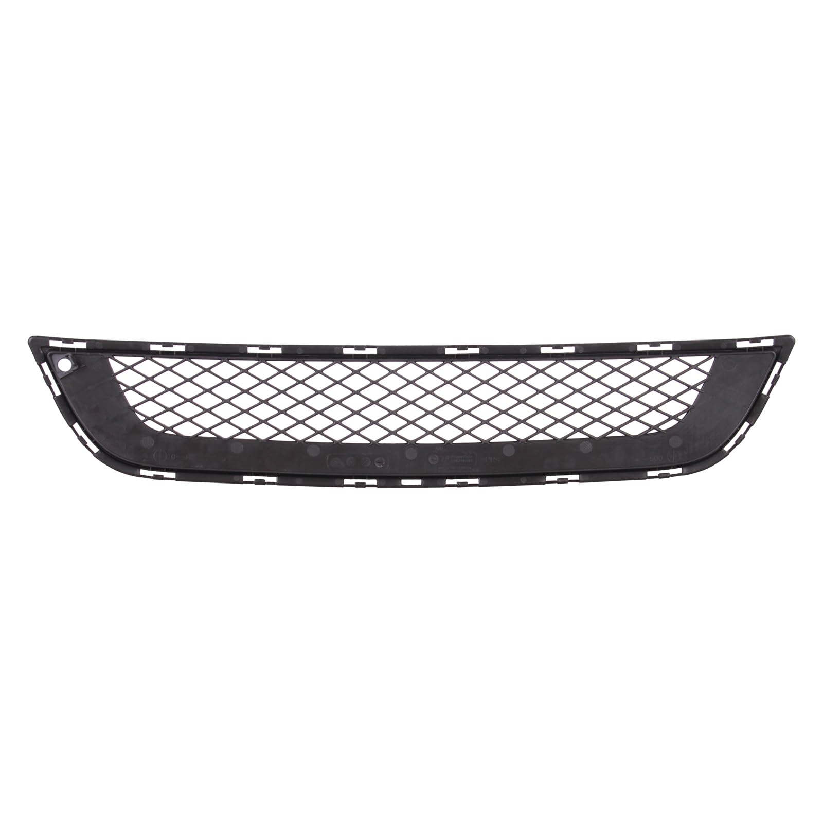 TYG (CAPA QUALITY) Front Bumper Grille Grill Compatible with 2012-2017 Buick Verano Replacement for GM1036173 22824481