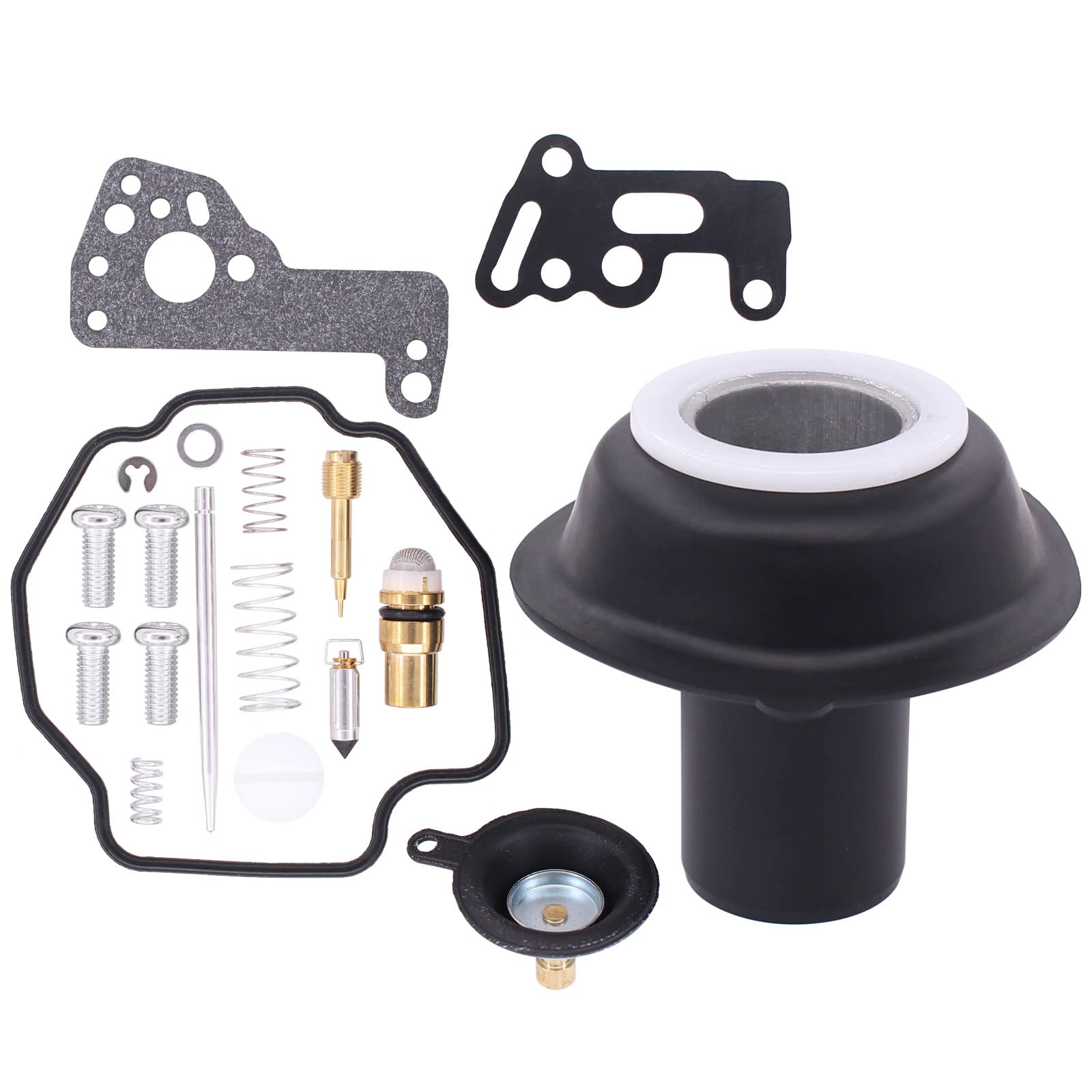 Applianpar Carburetor Rebuild Kit For Yamaha Virago 535 1987-2000