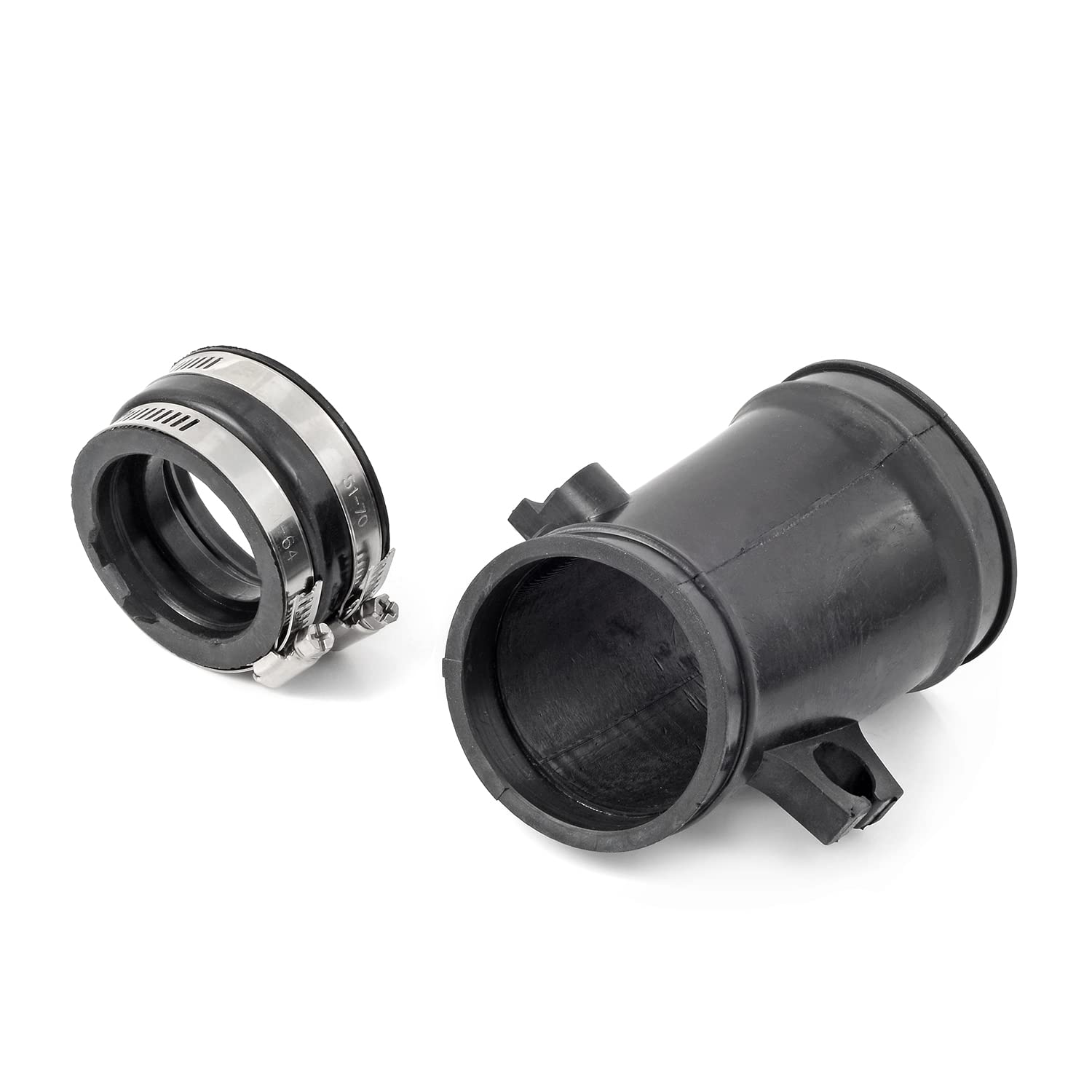 Air Cleaner Intake Joint Boot And Carburetor Intake Boot Joint 2002-2008 For Yamaha Grizzly 660