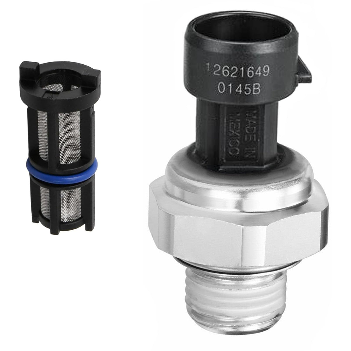12677836 Oil Pressure Switch/Sensor/Sending Unit For 2003-2008 Chevrolet Chevy Silverado Gmc Sierra Buick Lacrosse Cadillac Esca
