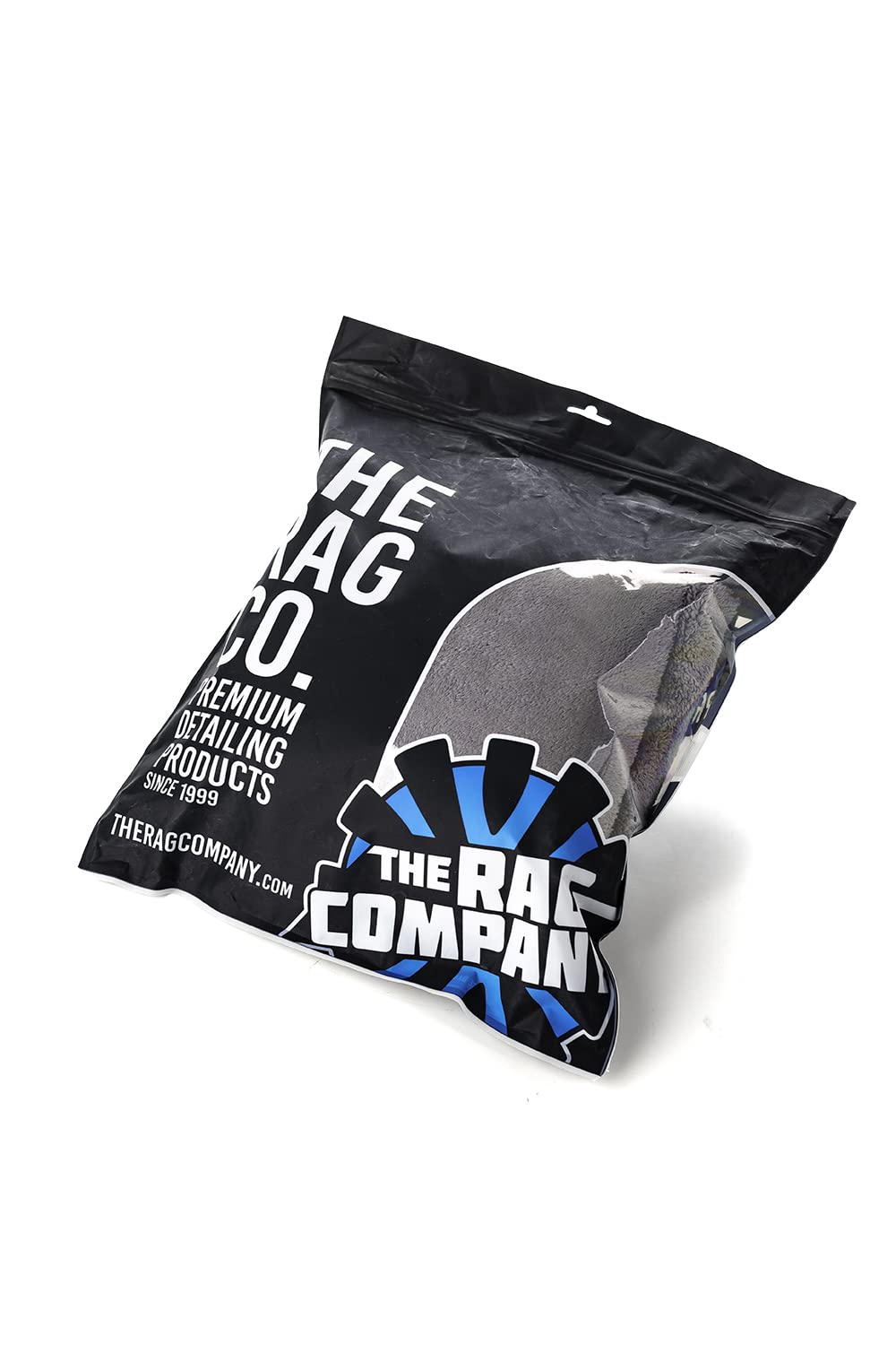 The Rag Company - Eagle Edgeless 600 (3-Pack) Professional Korean 70/30 Blend Super Plush, Microfiber Auto Detailing Towels, Buf