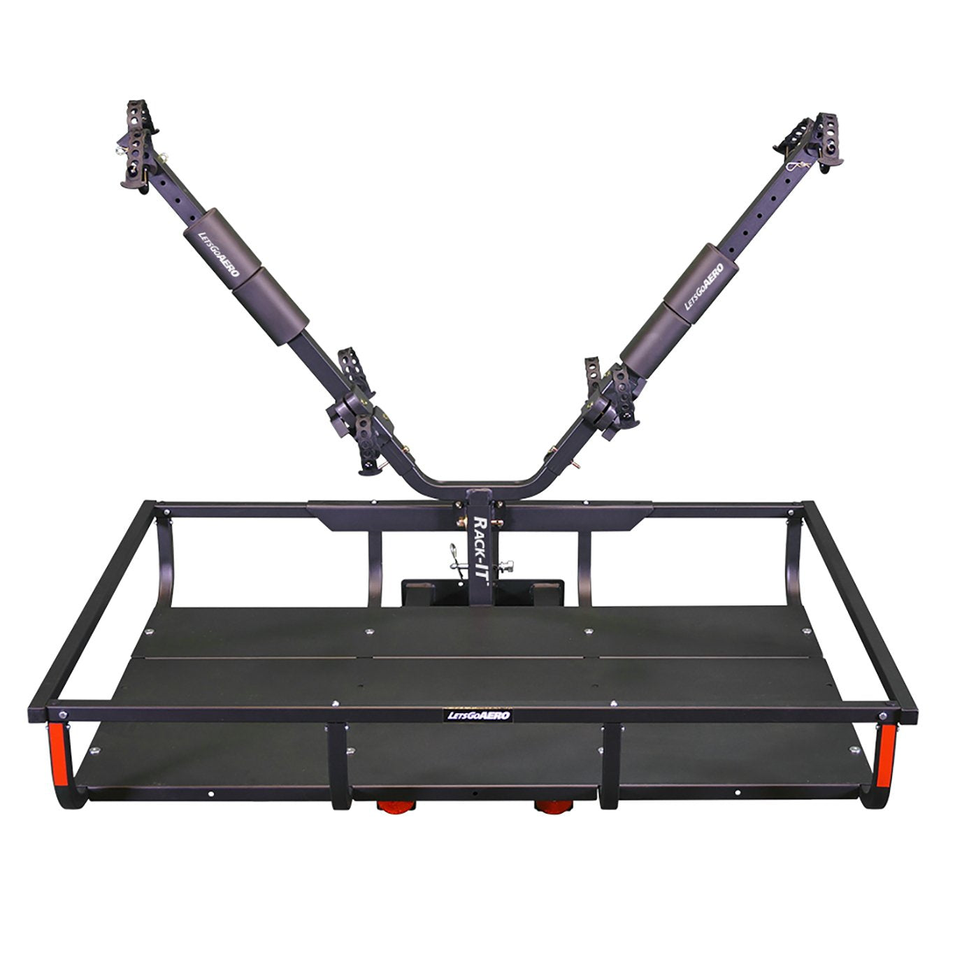 Lets Go Aero H01199 Gearcage Two-Bike Accessory (Rack-It, For Fp4 & Fp6 Models From