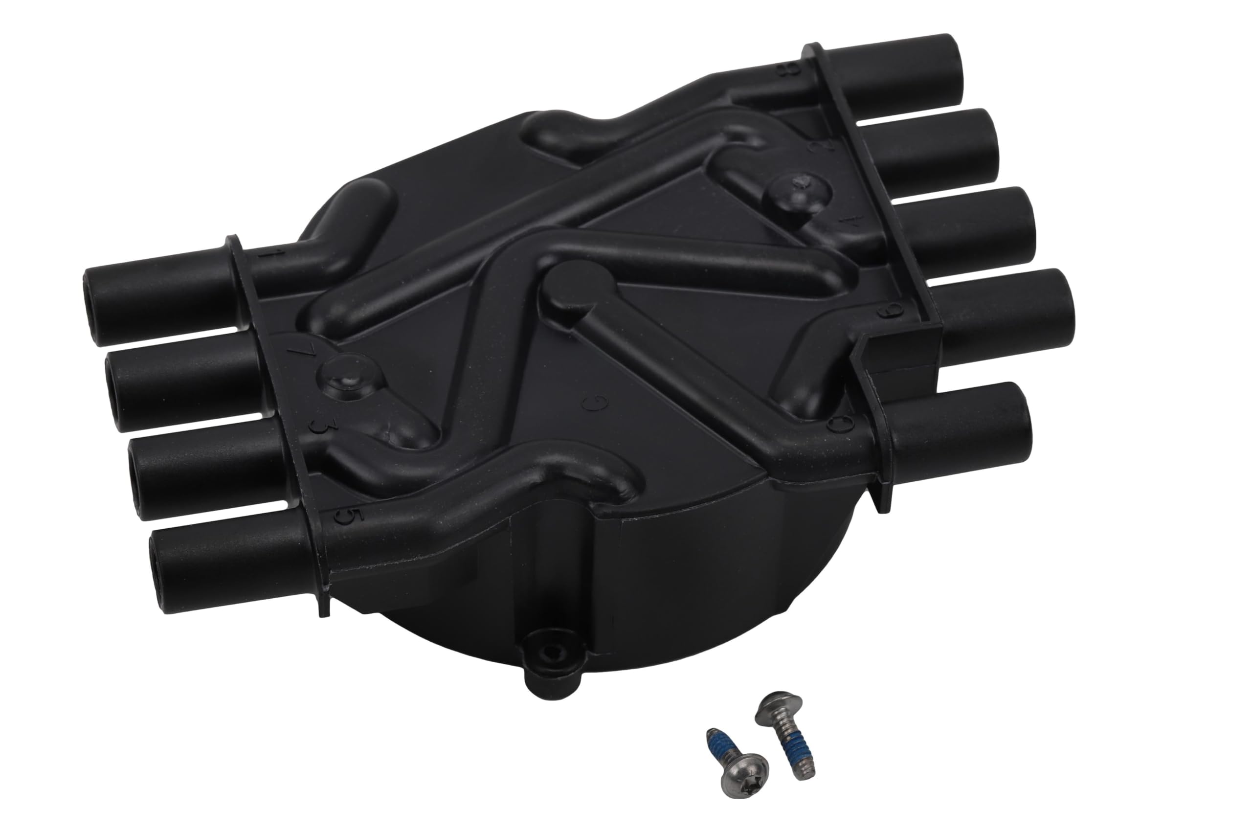 Acdelco Gm Original Equipment D329A Ignition Distributor Cap , Black