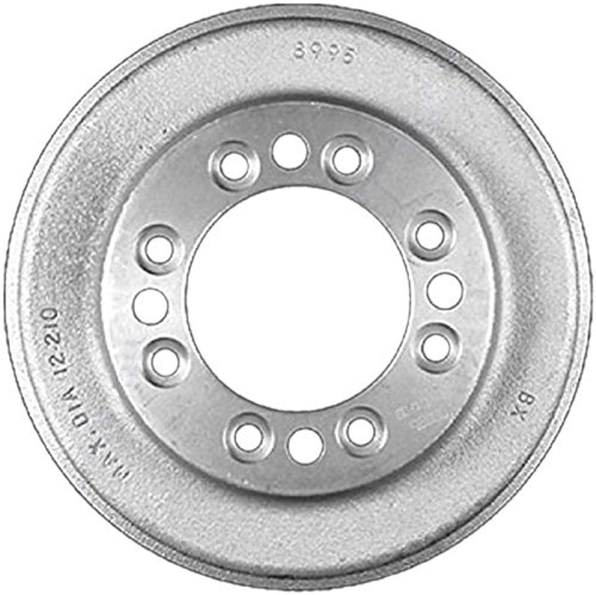 Bendix Premium Pdr0620 Rear Brake Drum For Ford E-350 Econoline 2000-1992, E-350 Econoline Club Wagon 2002-1992, E-450 Econoline