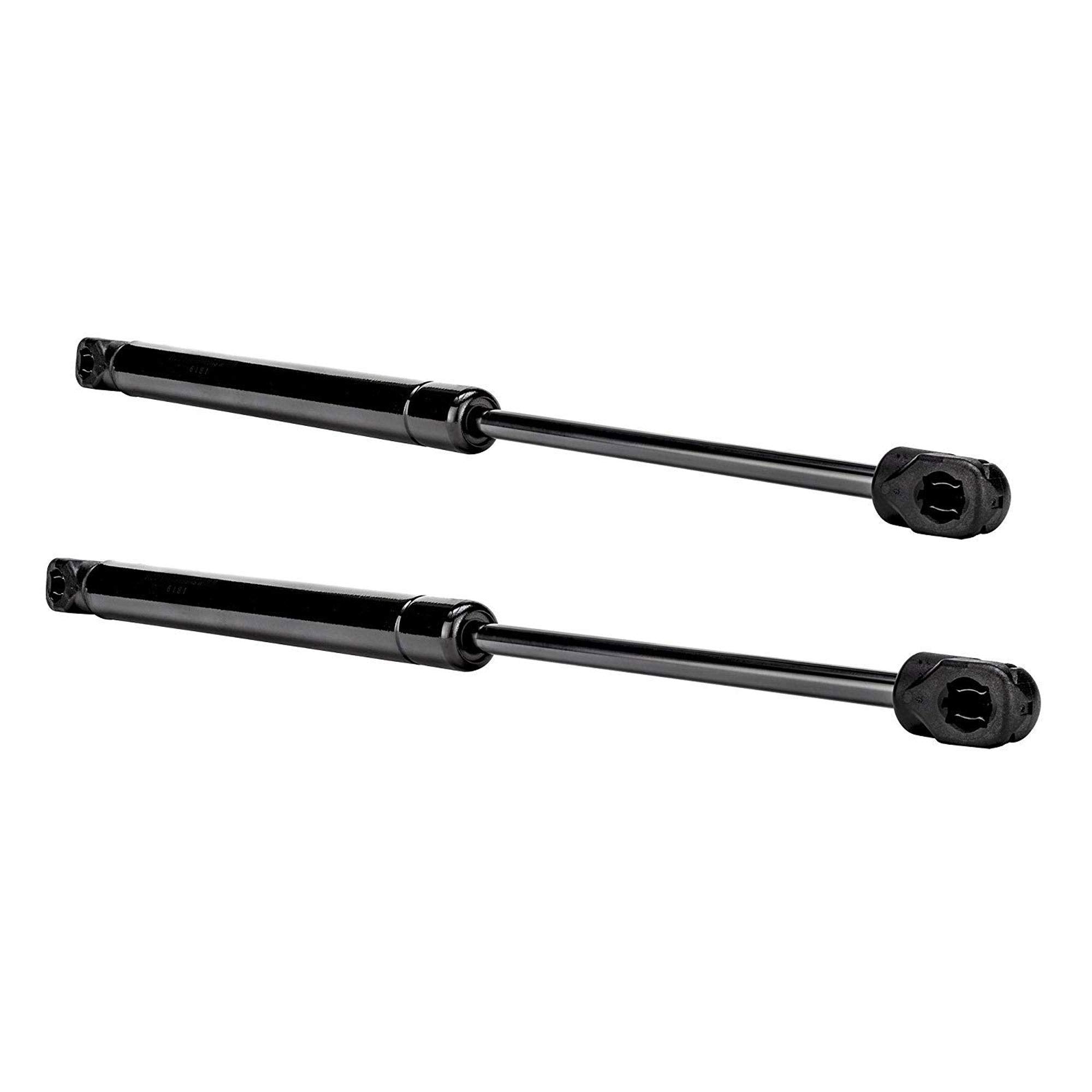 Suspa C16-08054 C1608054 20'' Gas Prop, Quantity (2), Force 100 Lbs Per Prop, Force Per Set 200 Lbs, Camper Rear Window, Tonneau