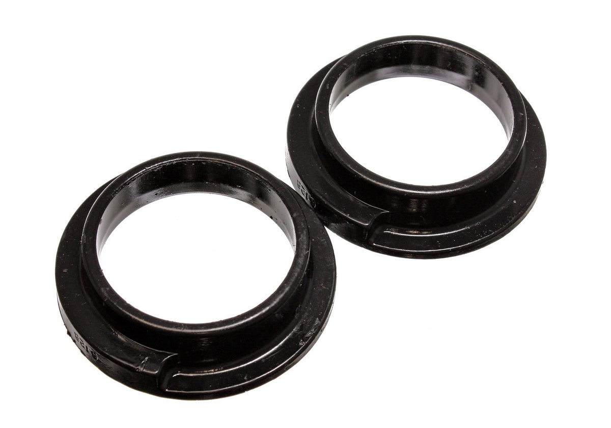 Energy Suspension 15.6103G Ramped Coil Spring Isolator Set