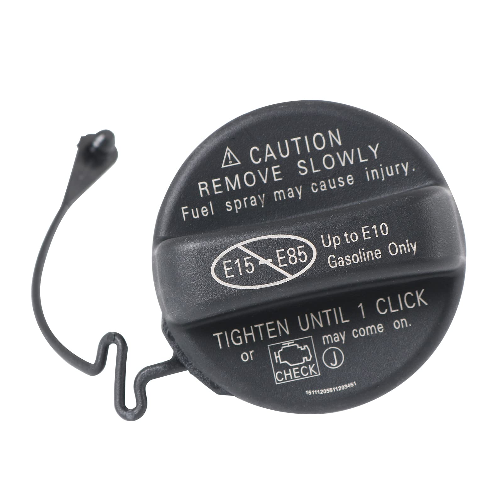 Radhlbniu Gas Cap 77300-06040 - Fuel Tank Cap Replacement For Toyota Scion, 4Runner, Avalon, Camry, Corolla, Highlander, Matrix, Rav4, Tacoma - Lexus Es350, Gs350, Gs460, Lx470, Xa, More