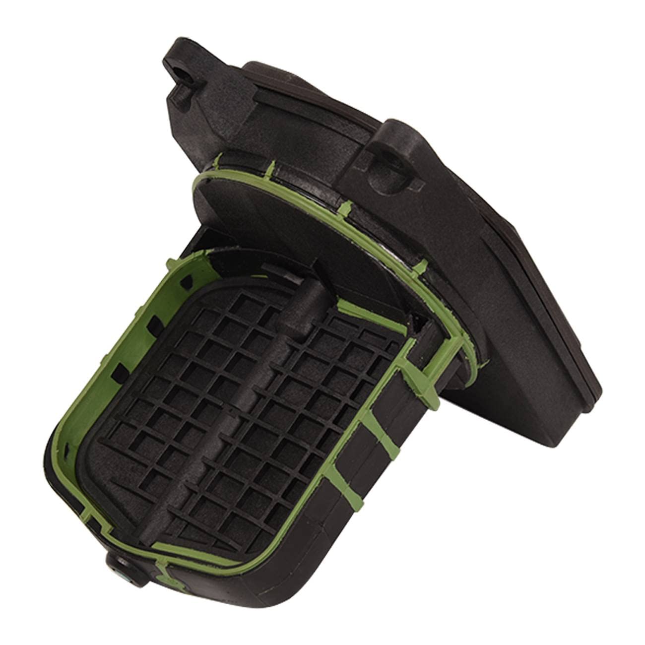 TOPAZ 11617560538 11617579114 Left + Right Air Intake Manifold Flap Control Adjuster Unit Disa Valve Compatible With BMW X5 X3 Z