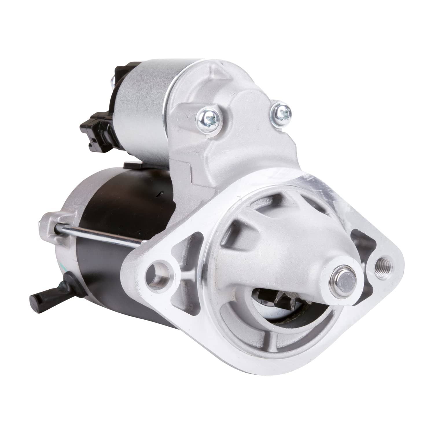 TYC 1-17841 Starter Motor Compatible with 2003-2008 Toyota Corolla