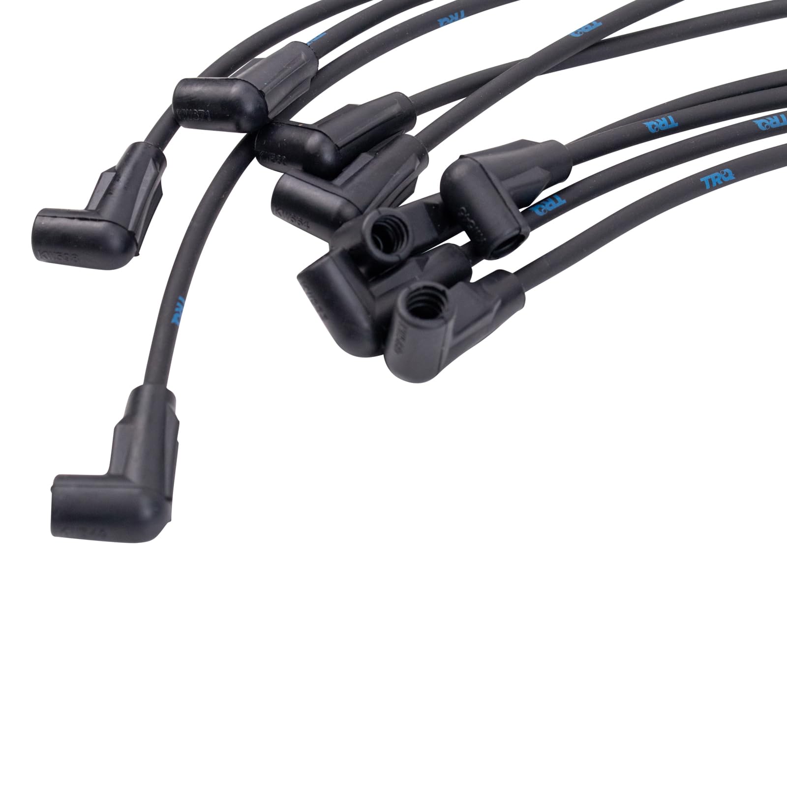Trq Spark Plug Wire Set Compatible With 1994-1995 Chevrolet 1994-1995 Gmc