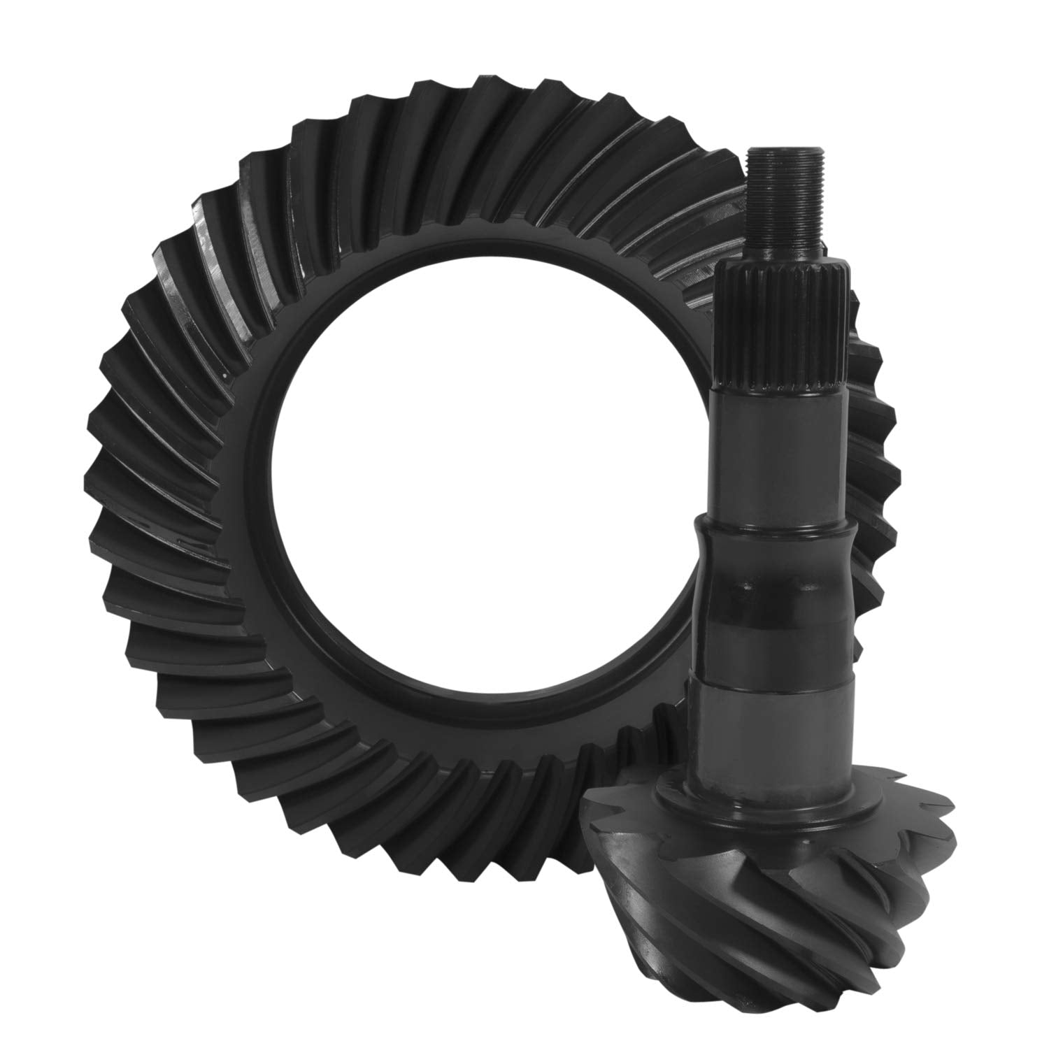 Yukon Gear & Axle (YGF8.8-373) Ring and Pinion Gear Set for Differential, ford 8.8 in 3.73 ratio, YG F8.8-373