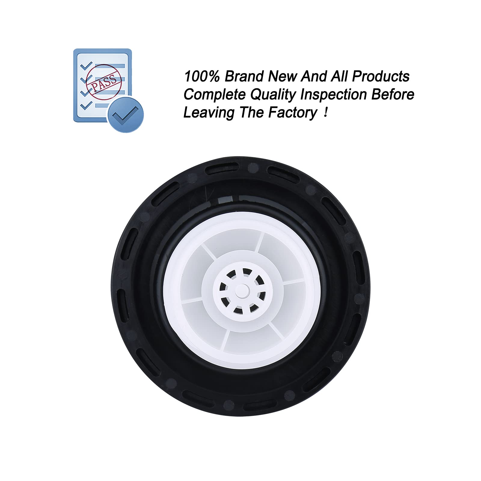 Locking Gas Cap,Locking Fuel Cap,Compatible With 4Runner, Fj Cruiser, Tacoma, Tundra, Acura, Chevy Camaro, Crv And More,Replace