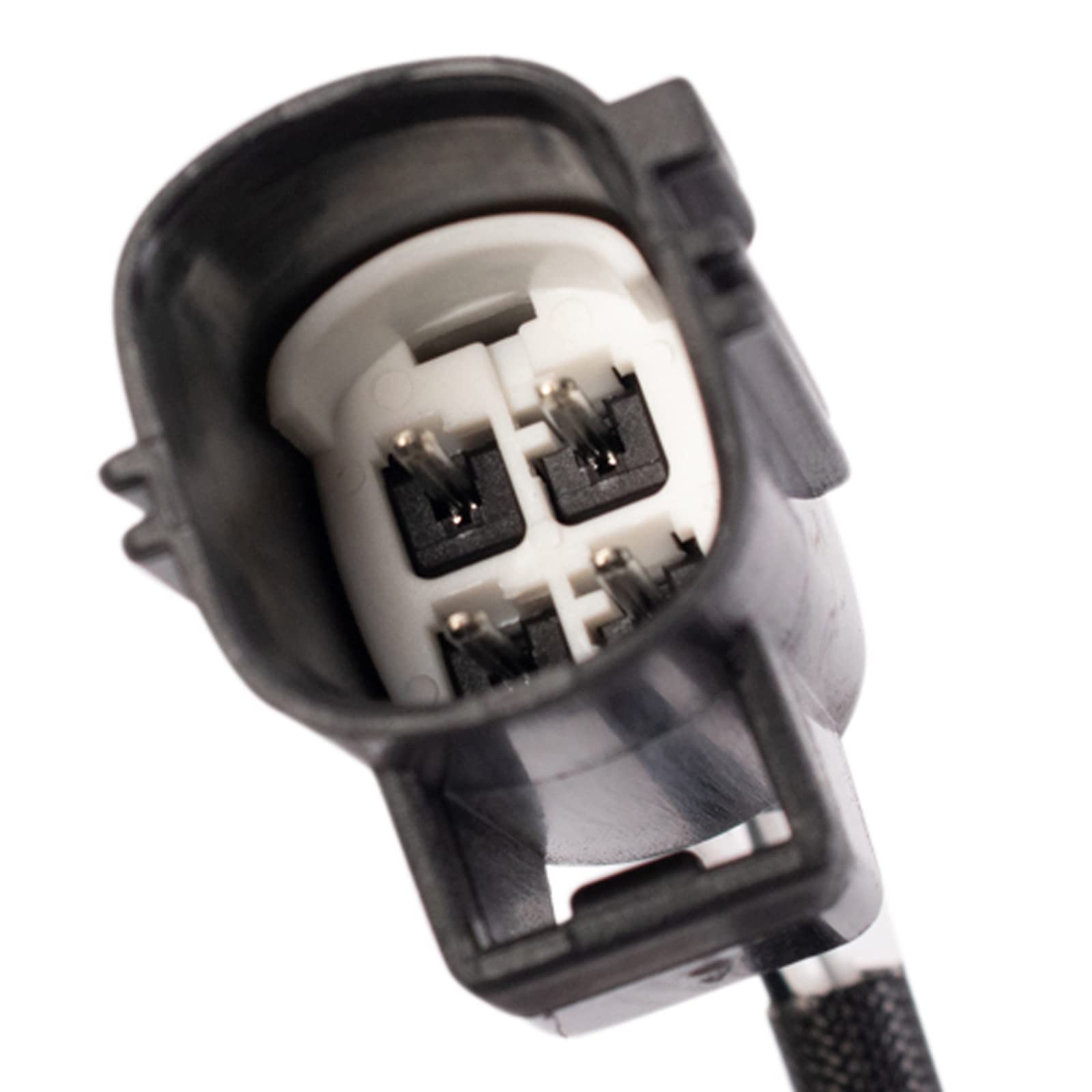 Trq Downstream O2 Oxygen Sensor Compatible With 2010-2013 Ford Transit Connect