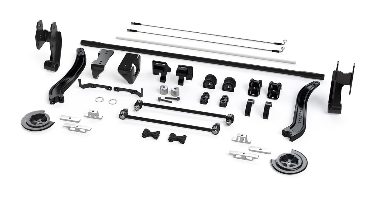 Teraflex Jt Extended Travel Kit