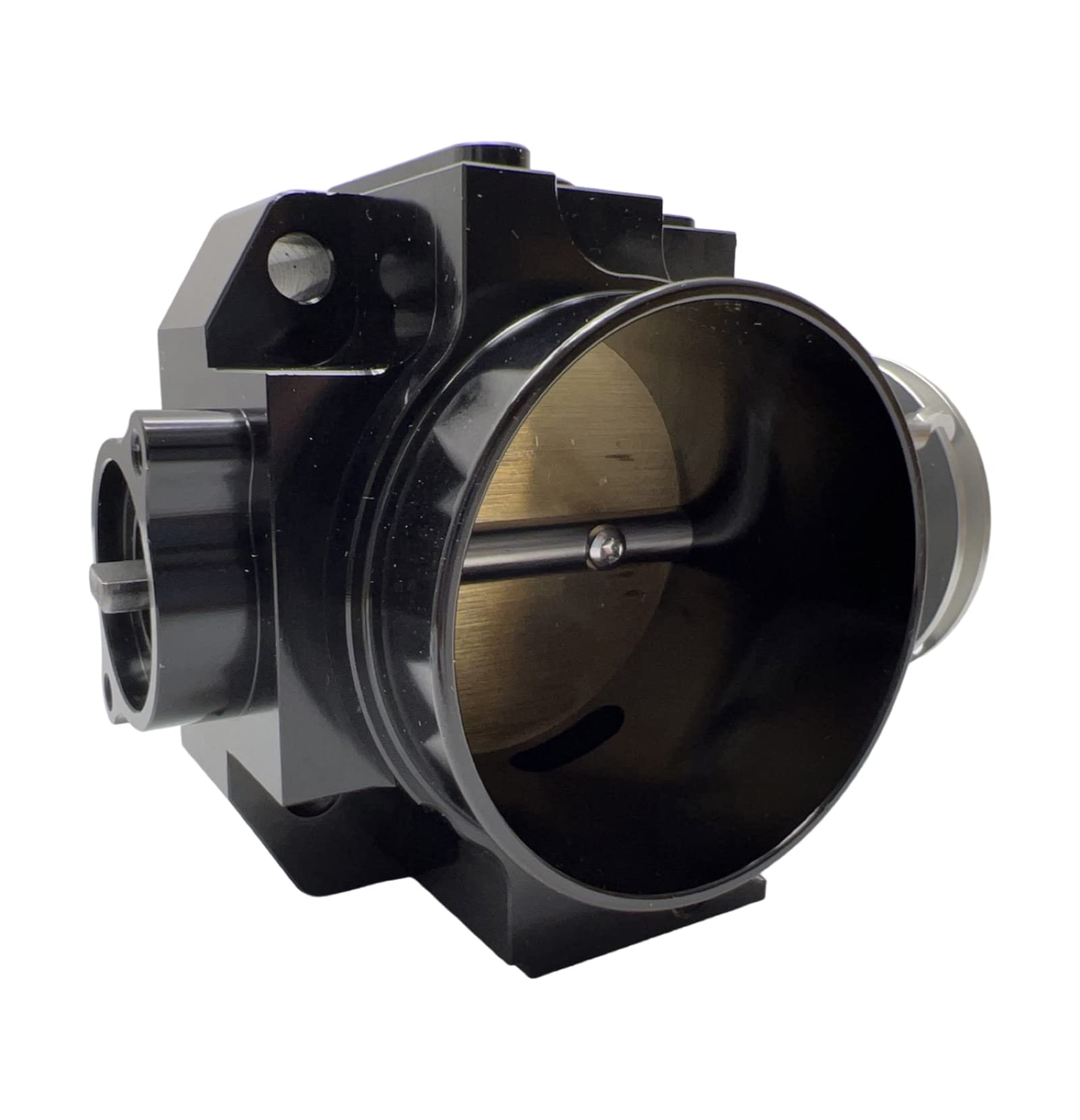 K Series K20 K24 Billet Intake Manifold Throttle Body Fits 70Mm For Honda Acura Rsx Dc2 Crx Civic Integra