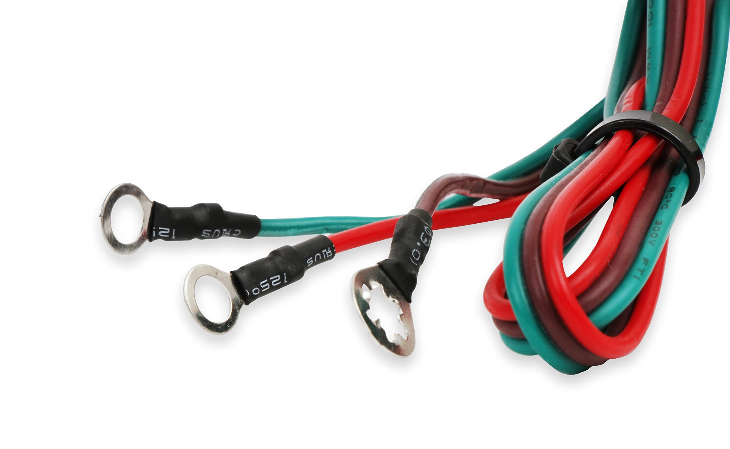 Accel 2010Acc Kit, Gm V8 Single Point Eliminator,Yellow