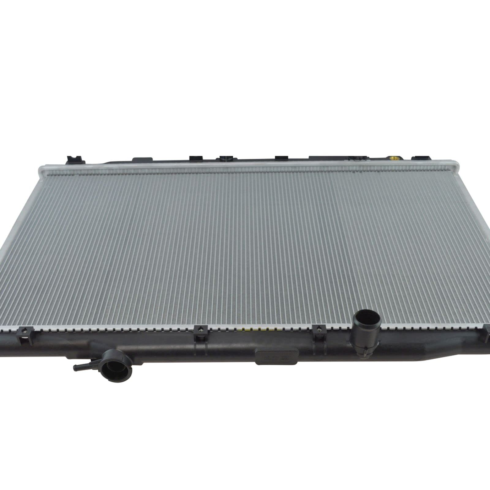 Trq Radiator Assembly Aluminum Core Compatible With 12-16 Honda Cr-V Cu13314 Ho3010230