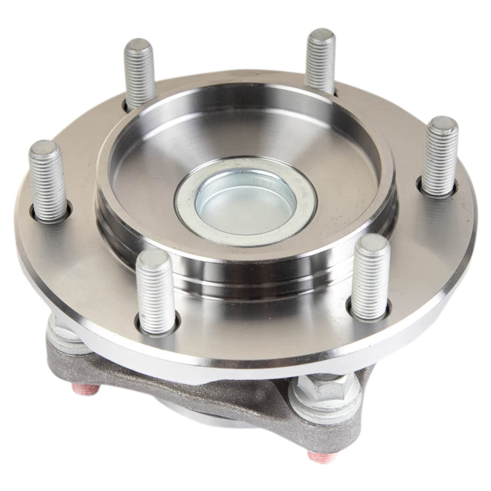 Trq Front Wheel Bearing & Hub Assembly Compatible With 2003-2023 Toyota 4Runner 2007-2014 Fj Cruiser 2005-2023 Tacoma